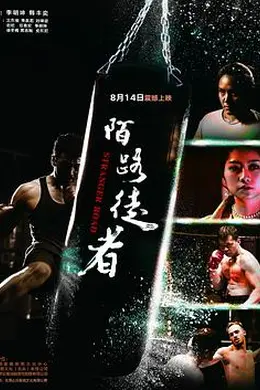 陌路徒者封面图