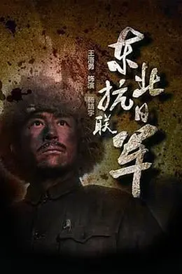东北抗日联军封面图