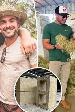 9000平豪宅全是用大麻做的！好莱坞明星在澳洲深山建起神奇大屋封面图