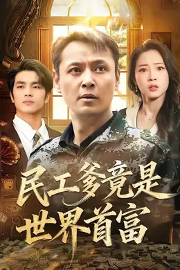 民工爹竟是世界首富封面图