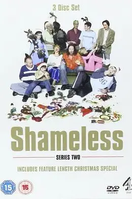 无耻之徒(英版)第二季封面图