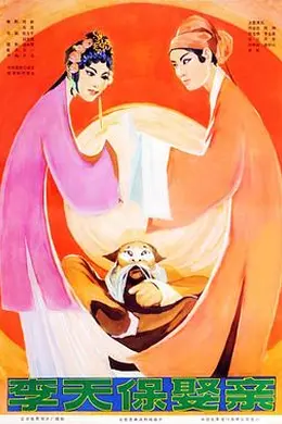 李天保娶亲封面图