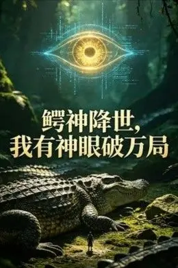 鳄神降世，我有神眼破万局封面图