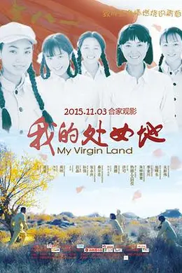 我的处女地海报图片