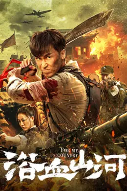 浴血山河封面图