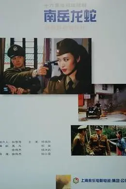 南岳龙蛇封面图