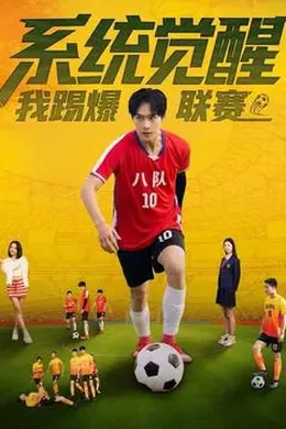 系统觉醒，我踢爆联赛封面图
