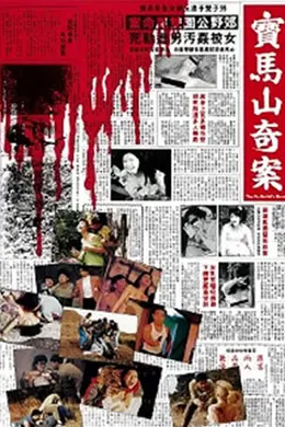 宝马山奇案封面图