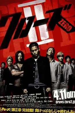 热血高校2封面图