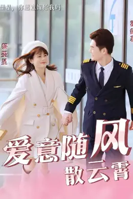 爱意随风散云霄海报图片