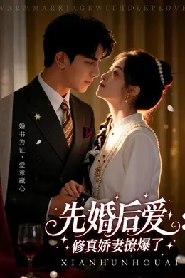 婚后爱：修真娇妻撩爆了封面图