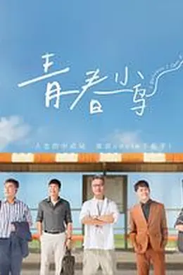 青春小鸟封面图
