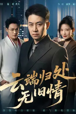 云端归处无旧情封面图