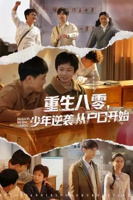 重生八零，少年逆袭从户口开始海报图片