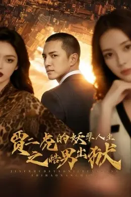 贾二虎的妖孽人生之皓男出狱海报图片