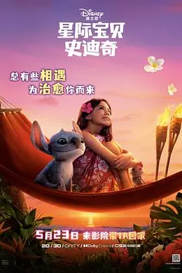 星际宝贝史迪奇封面图