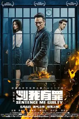 判我有罪2015封面图