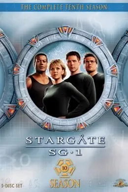 星际之门 SG-1第十季封面图