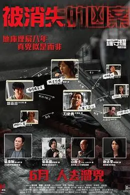 被消失的凶案封面图