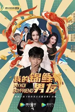 我的锦鲤男友封面图