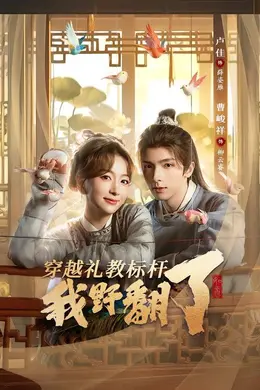 穿越礼教标杆我野翻了海报图片
