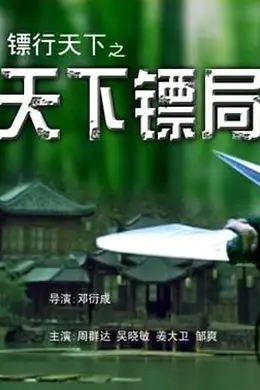 镖行天下之天下镖局封面图