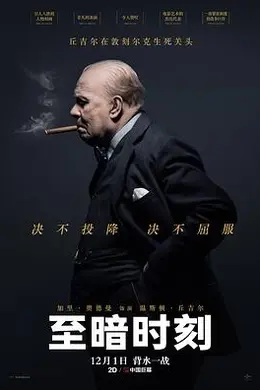 至暗时刻国语封面图