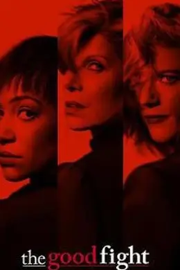 傲骨之战 第二季封面图