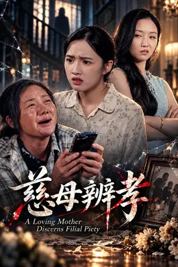 慈母辨孝封面图