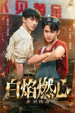 白焰燃心水贝传奇封面图