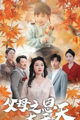 父母之恩大于天海报图片