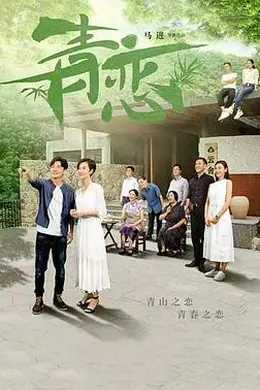 青恋2017封面图