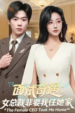 面试奇遇：女总裁非要我住她家封面图