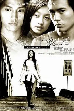 平淡生活封面图