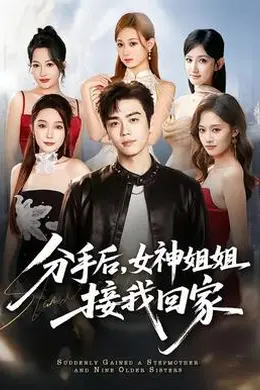 分手后，女神姐姐接我回家封面图