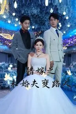 错嫁之未婚夫变路人海报图片