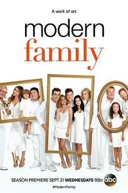 摩登家庭第八季封面图