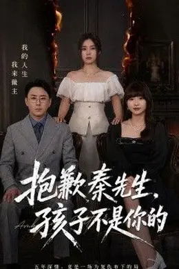 抱歉秦先生，孩子不是你的封面图