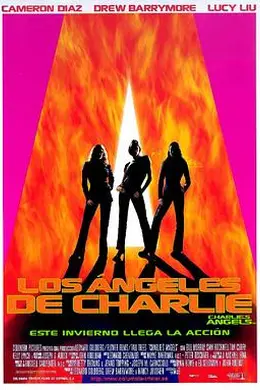 霹雳娇娃2000封面图