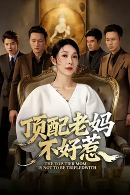 顶配老妈不好惹封面图