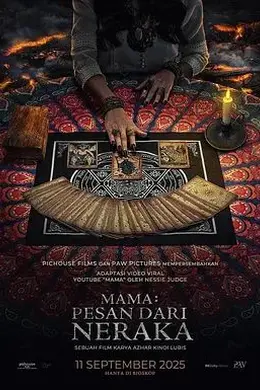 妈妈：来自Neraka的祝福封面图