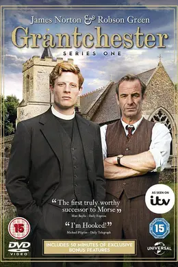 牧师神探第一季封面图