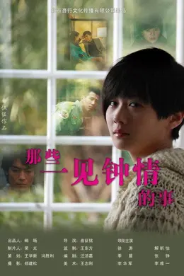 那些一见钟情的事封面图