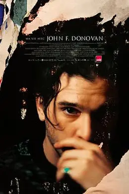 约翰多诺万的死与生封面图