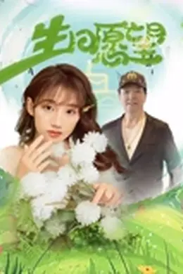 生日愿望封面图