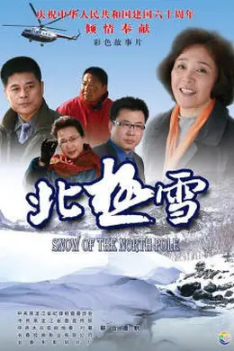 北极雪封面图