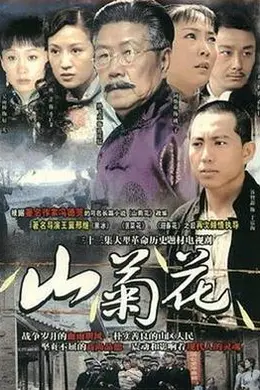 山菊花2007封面图