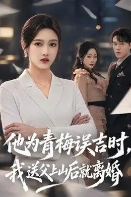 他为青梅误吉时，我送父上山后就离婚封面图