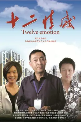 十二情感封面图