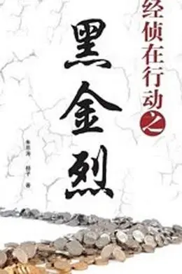 经侦在行动之黑金烈封面图